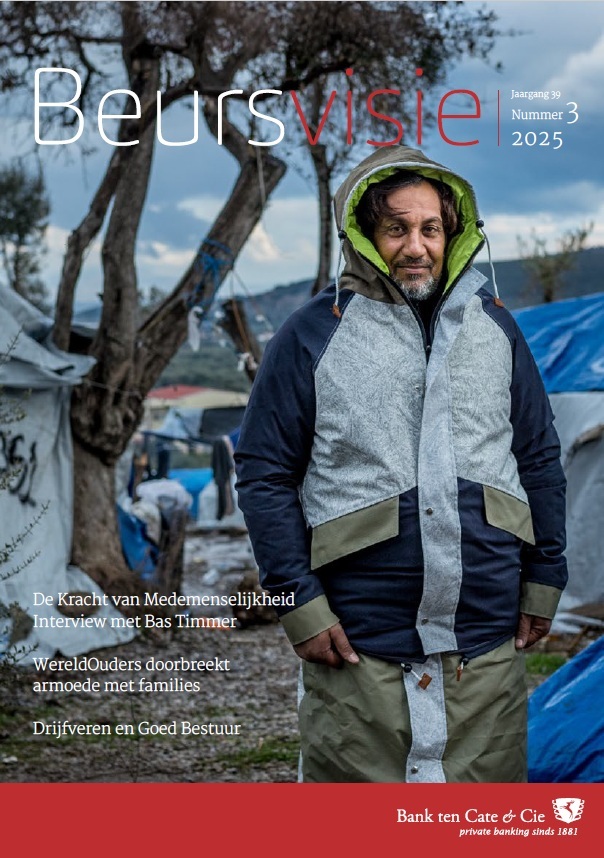 Beursvisie 39-3. Jaargang 39, nr. 3