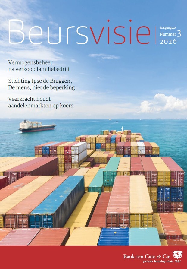 Beursvisie jaargang 40 Q3